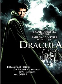 Dracula DVD, 2004