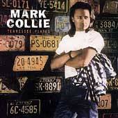Tennessee Plates by Mark Collie CD, Jul 1995, Giant USA