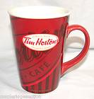   Hortons Coffee Mug/Cup #8 2008 To Go Limited Edition, Tim Hortons