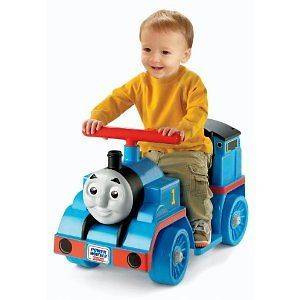 Thomas & Friends the Tank Engine Power Wheels Kids Ride On Toddler Toy 