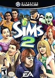 The Sims 2 Nintendo GameCube, 2005