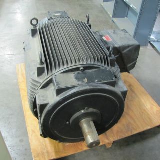 250 hp dc motor