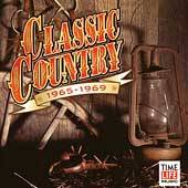 Classic Country 1965 1969 1 CD CD, Feb 2001, Time Life Music