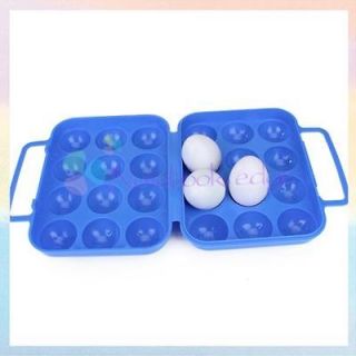 Home Picnic Egg Container Carrier Keeper Hold Storage