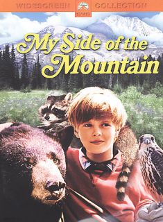 My Side of the Mountain DVD, 2004