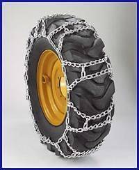 DUO TIRE CHAINS 13.6 x 28; 320/85R   34; 13.9 x 36 TRACTOR