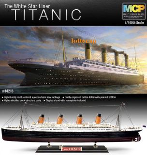 titanic in Models & Kits
