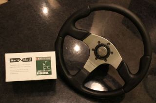   Matt Leather Steering Wheel & Gear Knob Repair Kit. Mercedes Bmw
