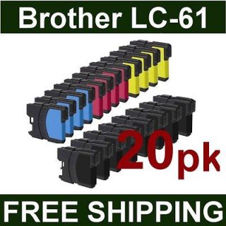 brother ink cartridges lc61 in Ink Cartridges