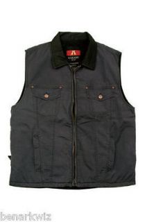 Kakadu Kelly Vest concealed carry Black mens womens left or right hand