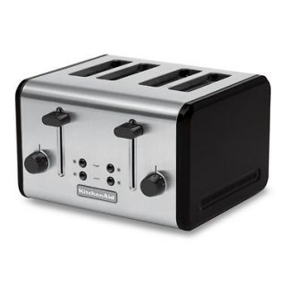 slice toaster stainless in Toasters & Toaster Ovens