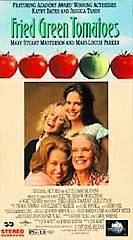 Fried Green Tomatoes VHS, 1992