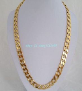 men solid gold chain in Mens Jewelry