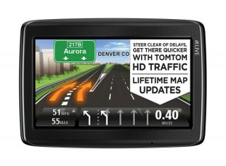 New Tomtom 1530M Go Live 5 GPS HD traffic Free Lifetime Map updates