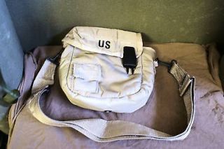 2Q CANTEEN DESERT TAN COVER GREAT SHAPE BUG OUT BAG GEAR PREPPERS 