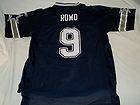 NFL Dallas Cowboys Tony Romo #9 Jersey sz. Youth Large (14/16) Reebok