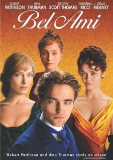 Bel Ami DVD, 2012