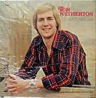 TOM NETHERTON just as i am LP mint  vinyl WST 8690 1976
