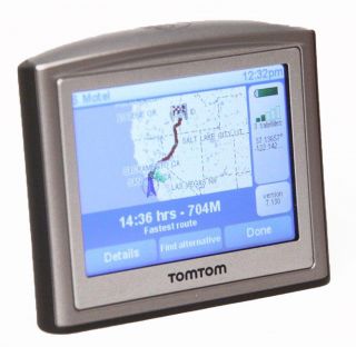 TomTom ONE 3rd Edition   US including Puerto Rico , Canada