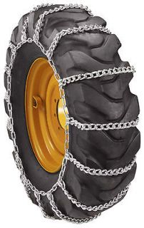   ) Ladder Style Tractor Snow Tire Chains  Size 13.6 38