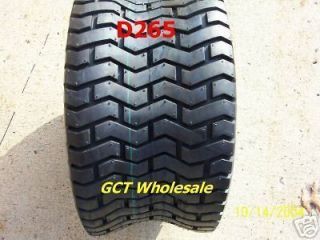 24x12.00 12 4 Ply Turf Lawn Mower Tires PAIR DS7051