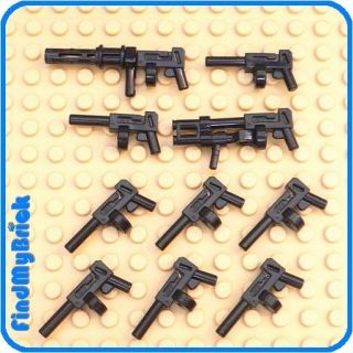 lego tommy gun in Bulk Bricks & Lots