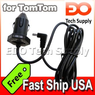 TomTom ONE 310XL N14644 GPS car charger power adapter