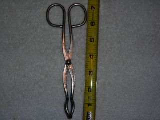 VINTAGE ANTIQUE KITCHEN TONGS   CLAMPS   HOLDERS U.S.A