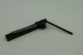   8mm Mini Lathe Parting Tool Cut Off With HSS Blade model engineers
