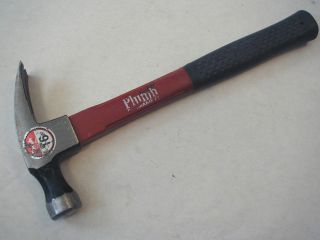  16 OZ Rip Hammer 11 419 Cooper Hand Tools Fiberglass Permabond Handle