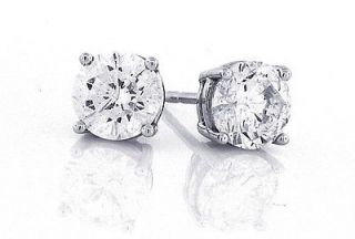 white topaz earrings in Fashion Jewelry