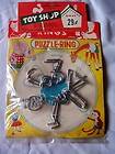 VINTAGE MIB TOY SHOP 1965 PUZZLE RINGS JAPAN NOS NR