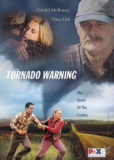 Tornado Warning DVD, 2004