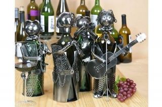 wine racks metal in Wine Racks & Bottle Holders