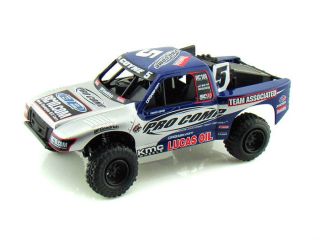 Ford Off Road Racing Truck PRO COMP Lucas Oil Racing #5 NEW RAY 124 