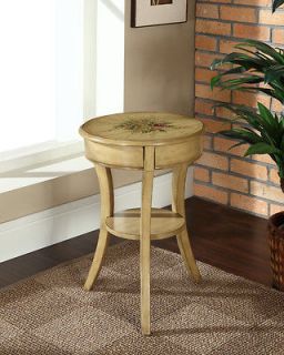 round end tables in Tables