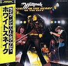 20120308008  WHITESNAKE live in the heart of the city JAPAN Vinyl LP 