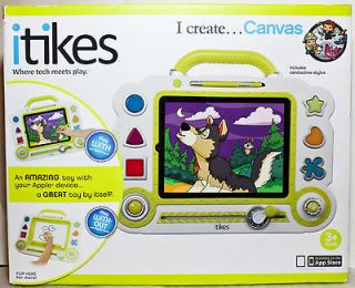   Canvas Doodle Drawing Art Music Digital Interactive Pad Tablet New