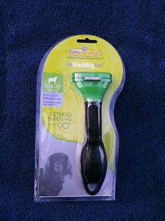 FURMINATOR 1.75 DESHEDDING TOOL FOR SMALL DOGS UP TO 20 LBS (SHORT 