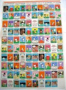 peanuts trading cards in Trading Cards