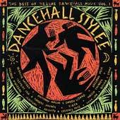 Dance Hall Stylee Best of Reggae Dancehall CD, Nov 1989, Profile 