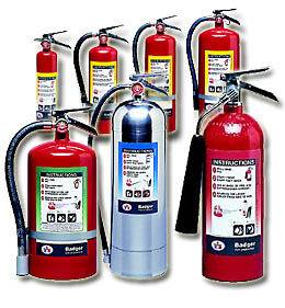 Fire Extinguisher Video Training Safety DVD + Powerpoints 4 