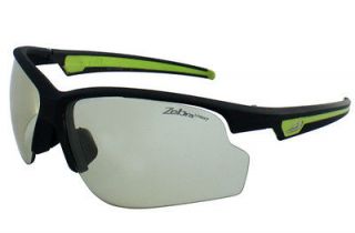   ULTRA sunglasses   Anthracite Lime / Zebra Lite Photochromic Lens