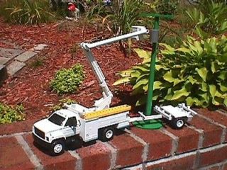 truck and trailer in Diecast & Toy Vehicles