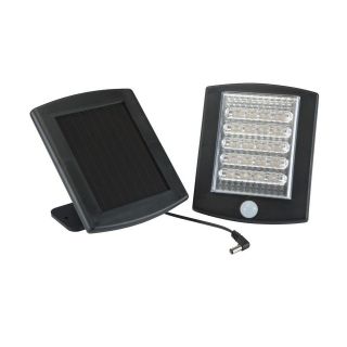   Security Flood Light Outdoor Garden Motion Detect 120° out to 16ft