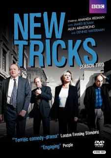 New Tricks Season Two DVD, 2010, 3 Disc Set