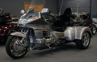 roadsmith trike kit 1500 goldwing honda