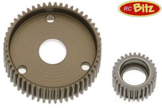 RRP Axial Transmission Gears Idler & Diff OPTIONS Hardened AX10 SCX10 