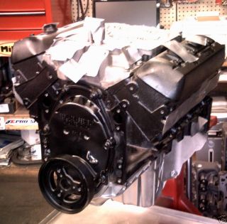 Rebuilt 4.3 GM OHV Vortec Complete Engine