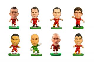   FC SoccerStarz Figures Players Football Figurines Official Gift